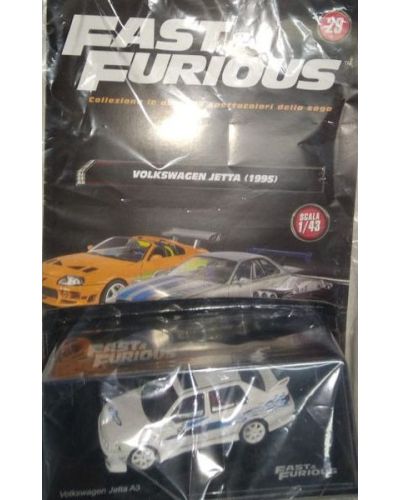 Fast & Furious - Modellini in scala 1:43