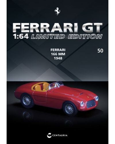 Ferrari GT in scala 1:64 - Limited Edition