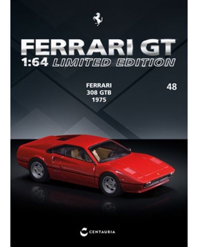 Ferrari GT in scala 1:64 - Limited Edition