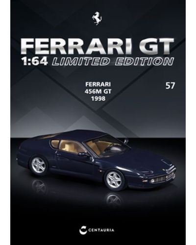 Ferrari GT in scala 1:64 - Limited Edition