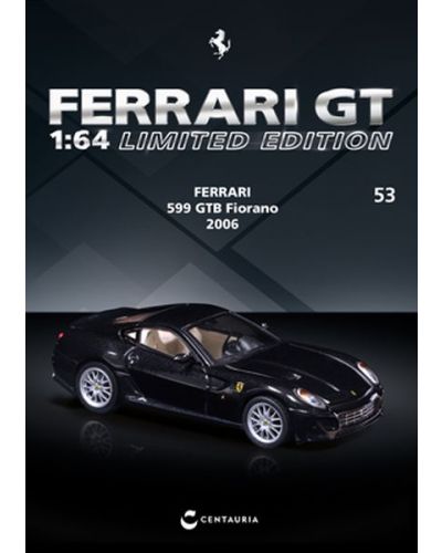 Ferrari GT in scala 1:64 - Limited Edition
