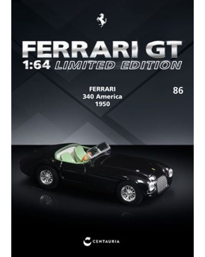 Ferrari GT in scala 1:64 - Limited Edition