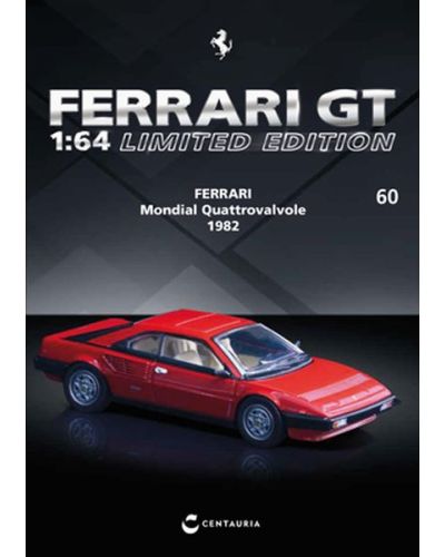 Ferrari GT in scala 1:64 - Limited Edition