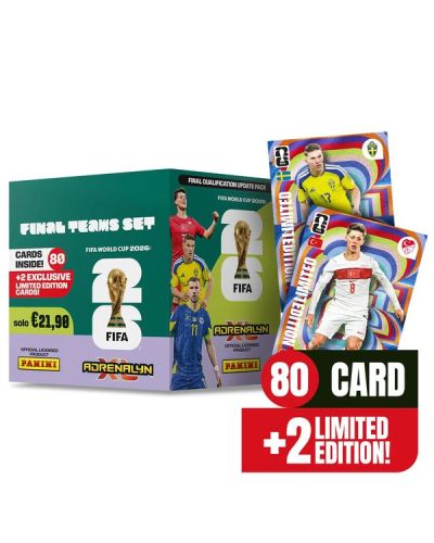 FIFA WORLD CUP 2026™ Adrenalyn XL™