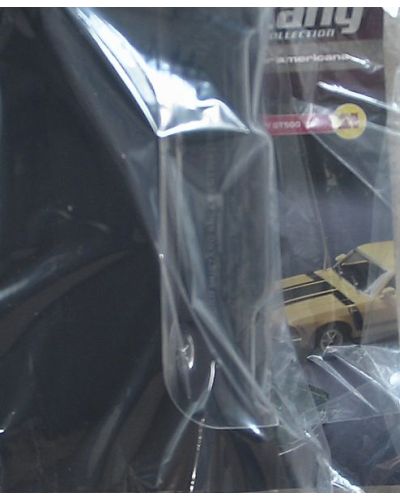 Ford Mustang GT500 (1967) 1:24