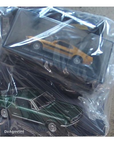 Ford Mustang Mach-1 Twister Special (1970)