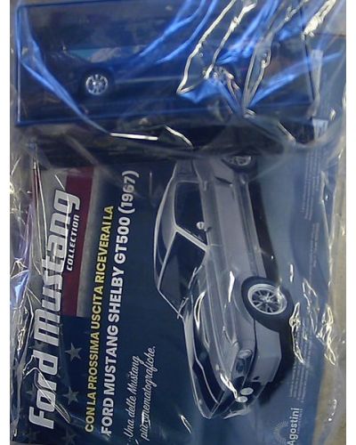 Ford Mustang Shelby GT500 KR - 40th anniversary (2008)