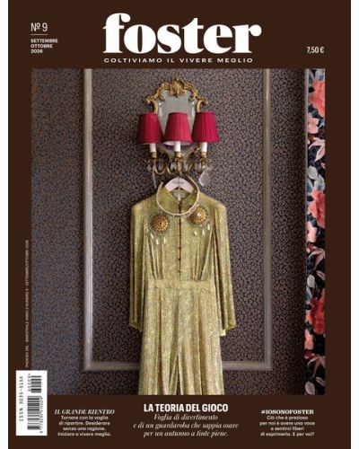Numero #9 (Settembre / Ottobre 2026)
