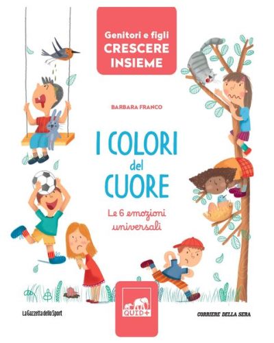 Genitori e Figli - Crescere insieme