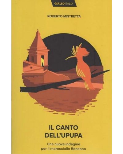 IL CANTO DELL’UPUPA (Roberto Mistretta)