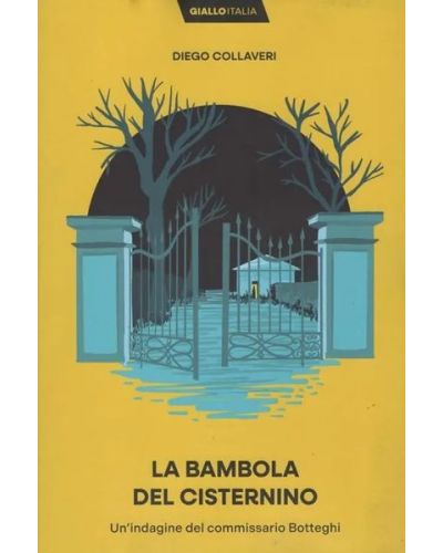 LA BAMBOLA DEL CISTERNINO (Diego Collaveri)