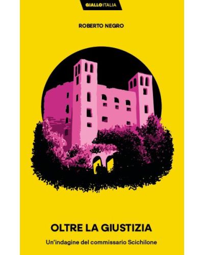 OLTRE LA GIUSTIZIA (Roberto Negro)