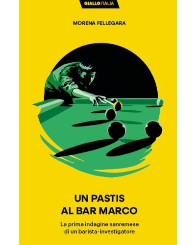 UN PASTIS AL BAR MARCO (Morena Fellegara)