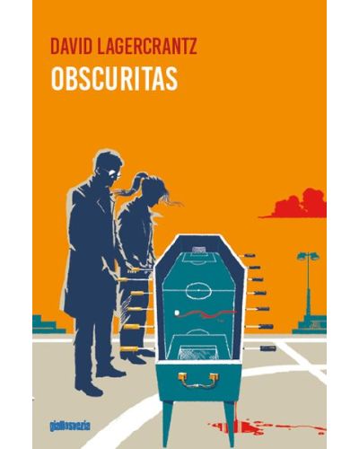 David Lagercrantz - Obscuritas