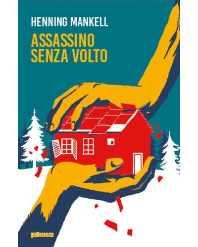 Henning Mankell - Assassino senza volto