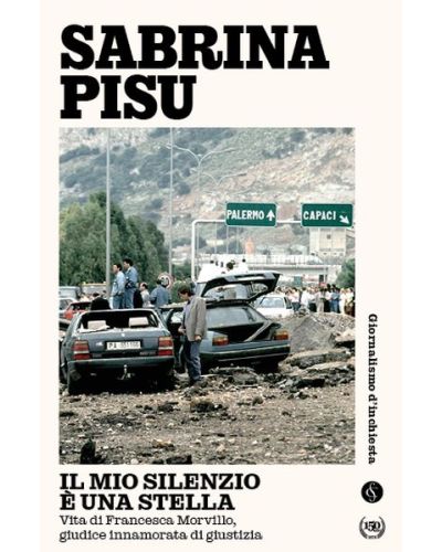 Il mio silenzio è una stella - Sabrina Pisu