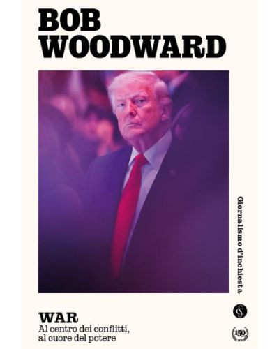 War - Bob Woodward