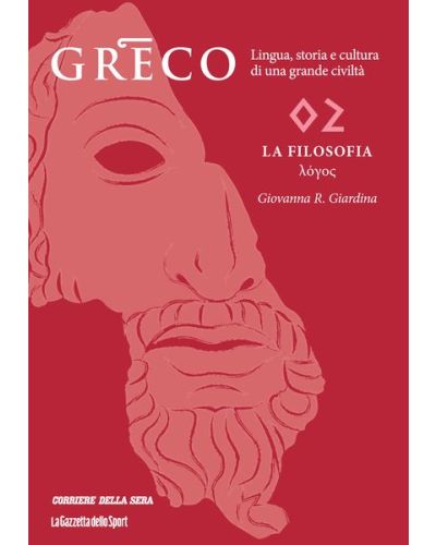 Greco - La lingua del pensiero e della bellezza (ed. 2025)