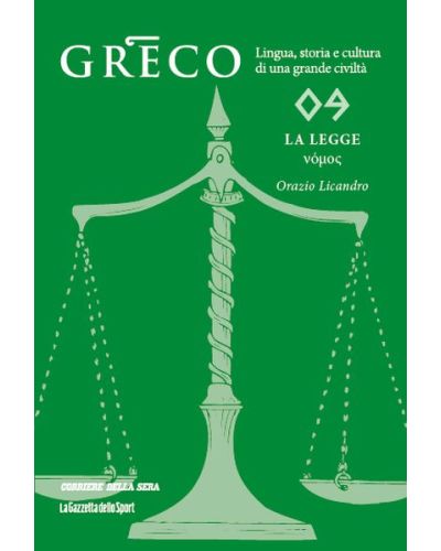 Greco - La lingua del pensiero e della bellezza (ed. 2025)