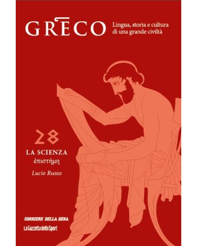Greco - La lingua del pensiero e della bellezza (ed. 2025)