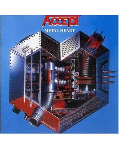 Hard & Heavy - Hard Rock & Heavy Metal in Vinile (ed. 2023)