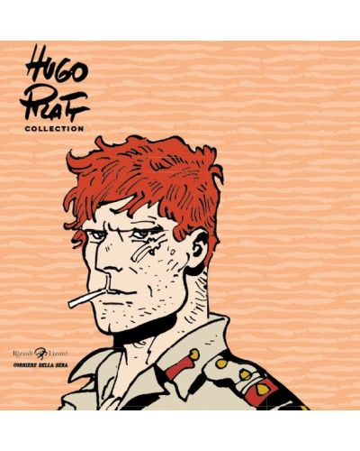 Hugo Pratt Collection