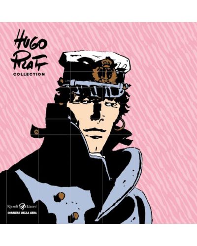 Hugo Pratt Collection