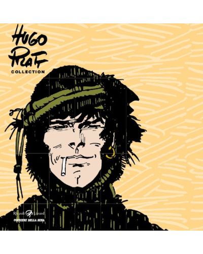 Hugo Pratt Collection