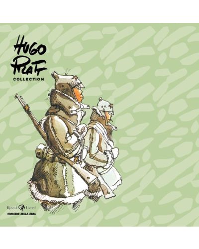 Hugo Pratt Collection