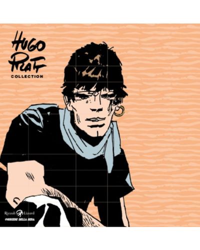 Hugo Pratt Collection