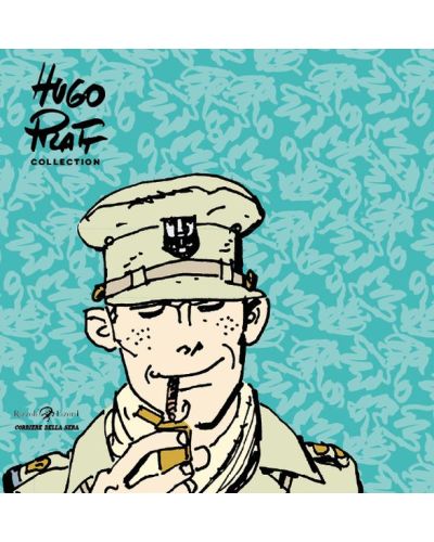 Hugo Pratt Collection
