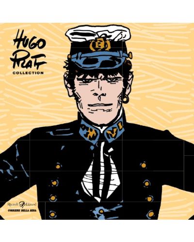 Hugo Pratt Collection