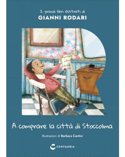 A comprare la città di Stoccolma
