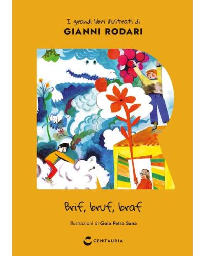 I grandi libri illustrati di Gianni Rodari (ed. 2025)