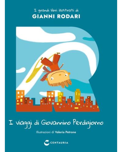 I grandi libri illustrati di Gianni Rodari (ed. 2025)