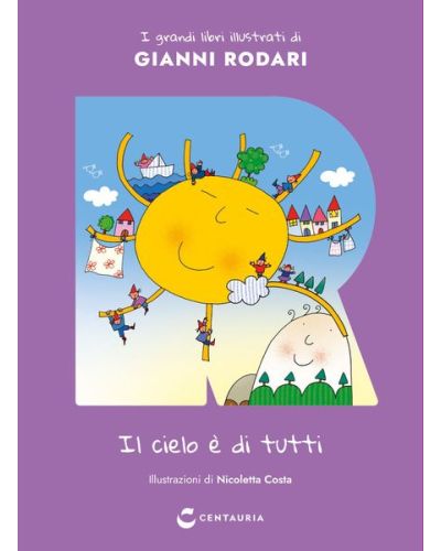 I grandi libri illustrati di Gianni Rodari (ed. 2025)