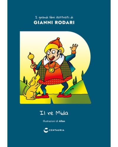 I grandi libri illustrati di Gianni Rodari (ed. 2025)