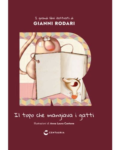 I grandi libri illustrati di Gianni Rodari (ed. 2025)