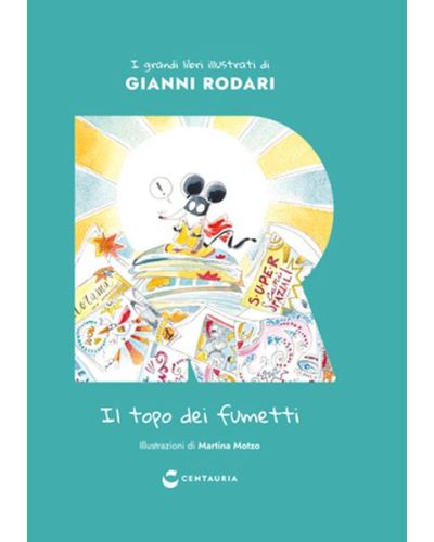 I grandi libri illustrati di Gianni Rodari (ed. 2025)