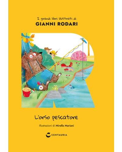 I grandi libri illustrati di Gianni Rodari (ed. 2025)