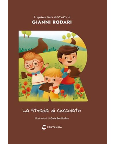 I grandi libri illustrati di Gianni Rodari (ed. 2025)