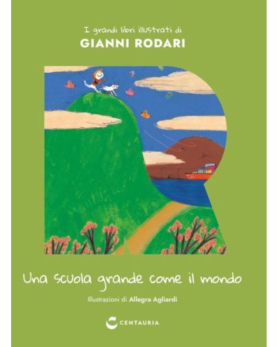 I grandi libri illustrati di Gianni Rodari (ed. 2025)