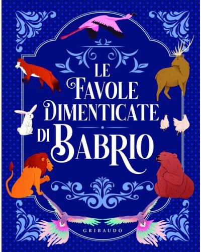 Le favole dimenticate di Babrio