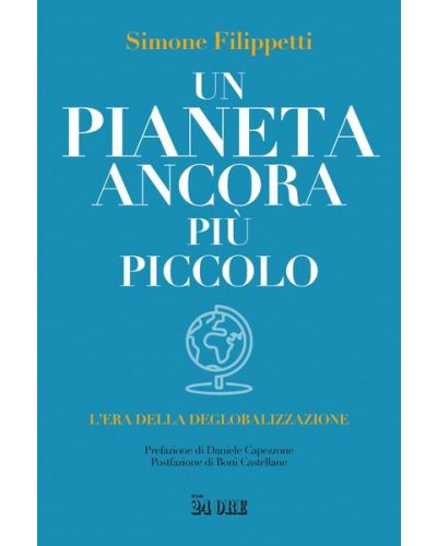 Un pianeta ancora più piccolo di Simone Filippetti