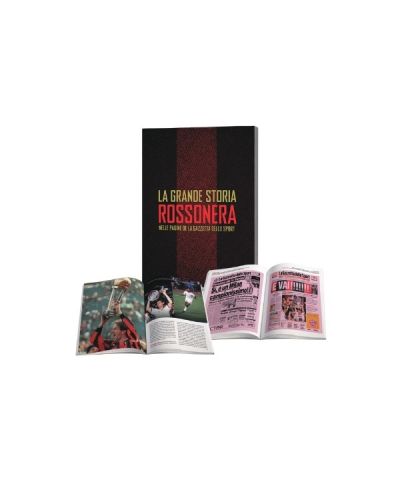 I libri de La Gazzetta dello Sport