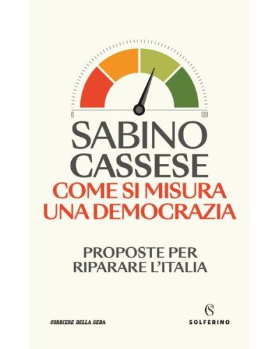Come si misura una democrazia di Sabino Cassese