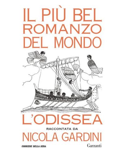Il più bel romanzo del Mondo - L'Odissea, raccontata da Nicola Gardini