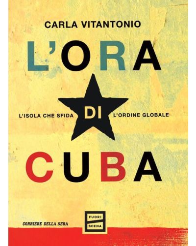 L'ora di Cuba di Carla Vitantonio