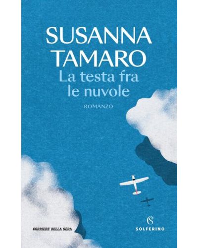 La testa fra le nuvole di Susanna Tamaro