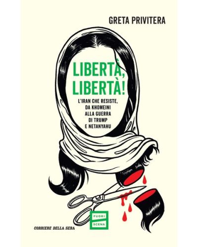 Libertà, Libertà! di Greta Privitera